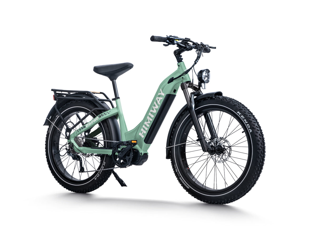 D5 Pro ST / All-terrain Electric Fat Bike