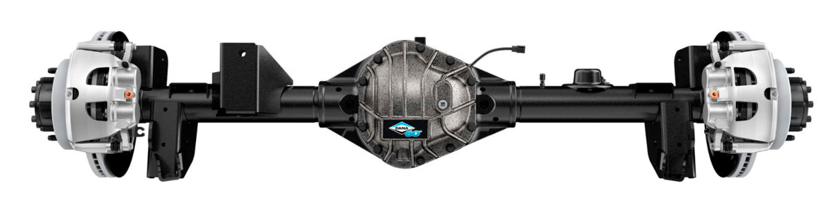 Axle Assembly - 10048784