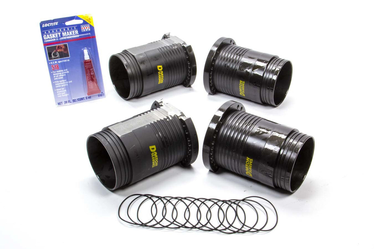 Cyl Mid Sleeve Set Honda B18 84mm - 400145D