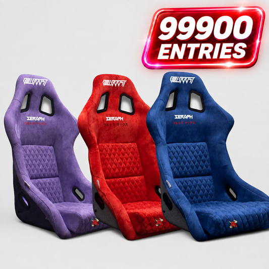 BBP® Ultra Max Bucket Seat 99900 ENTRIES