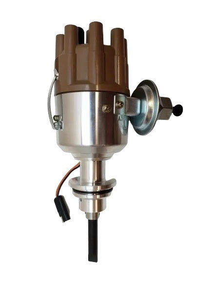 SBM 318-360 Distributor w/Vacuum Advance - 303200