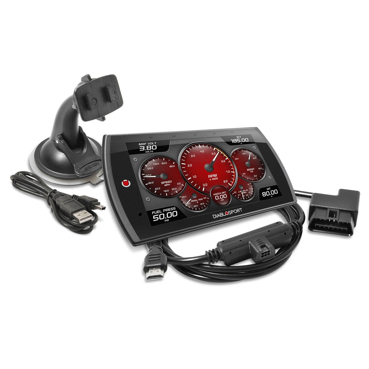 Trinity 2 Engine Tuner Dodge Vehicles - 9300