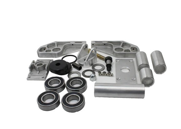 Caster Kit X-Series - 7000