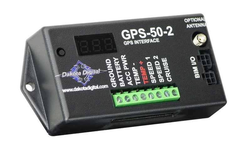 Gps Speed Sensor and Interface - GPS502