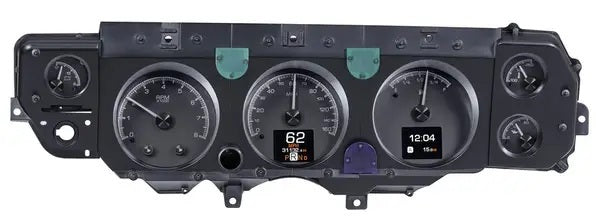 Hdx System 1970-72 Chevelle - HDX70CCVLK
