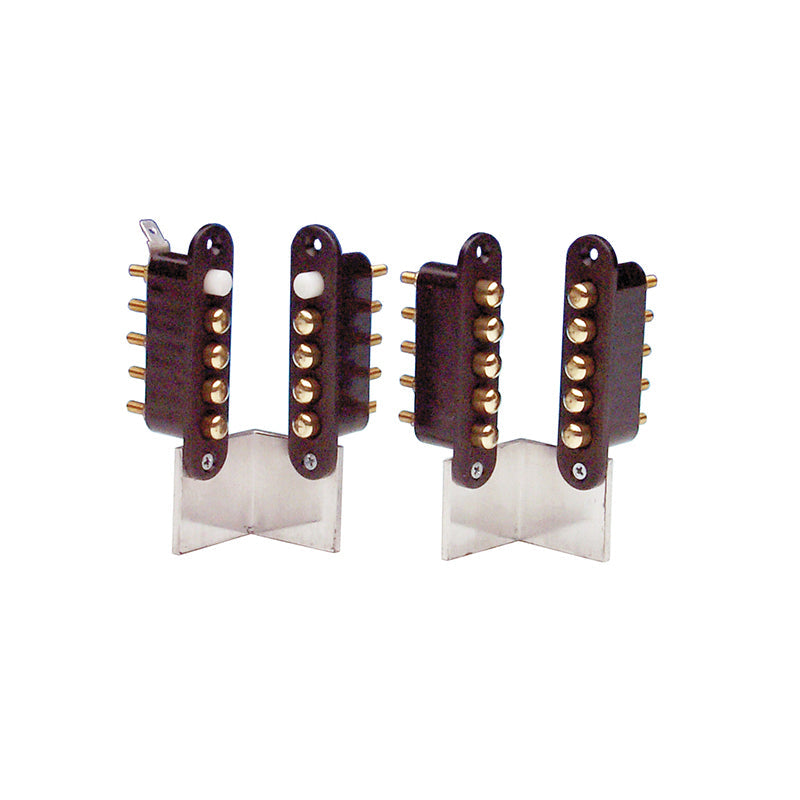 Magnum Shooters Pair 4 Function w/Switch - MGS4P