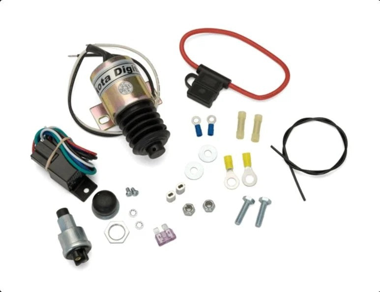 Door Lock Solenoid - PDR2