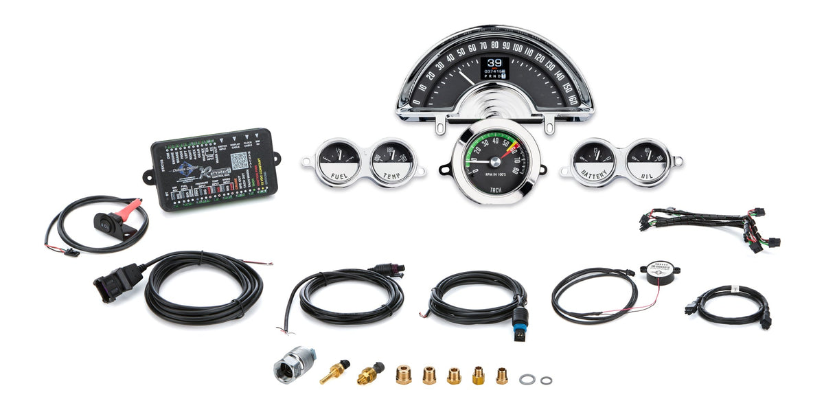 Gauge Kit - RTX58CVETX