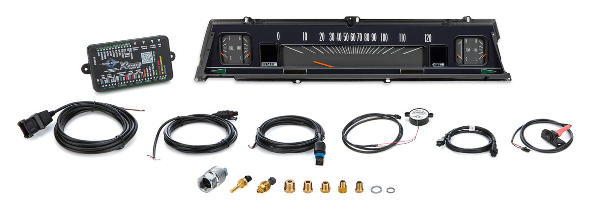 Instrument Cluster - RTX66CCVLX