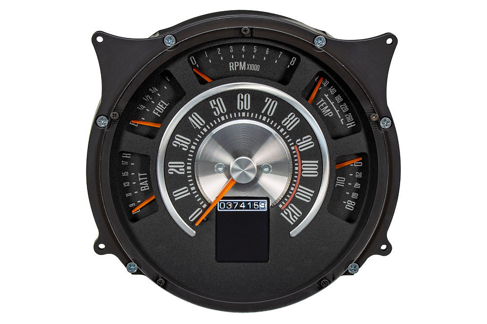 Gauge Kit - RTX66FBROX
