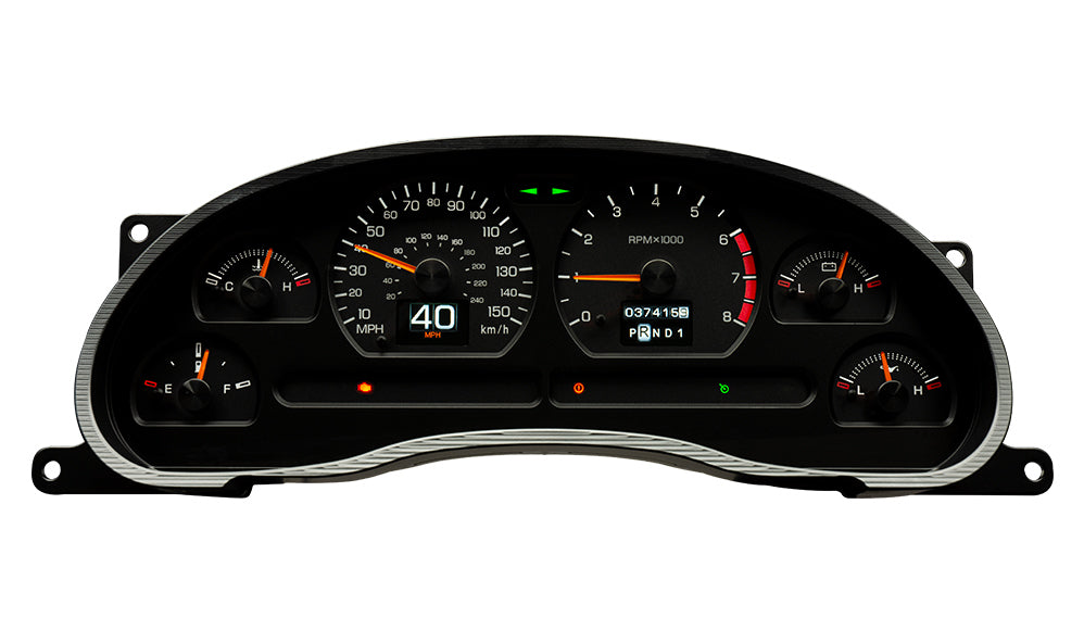 Instrument Cluster - RTX99FMUSX