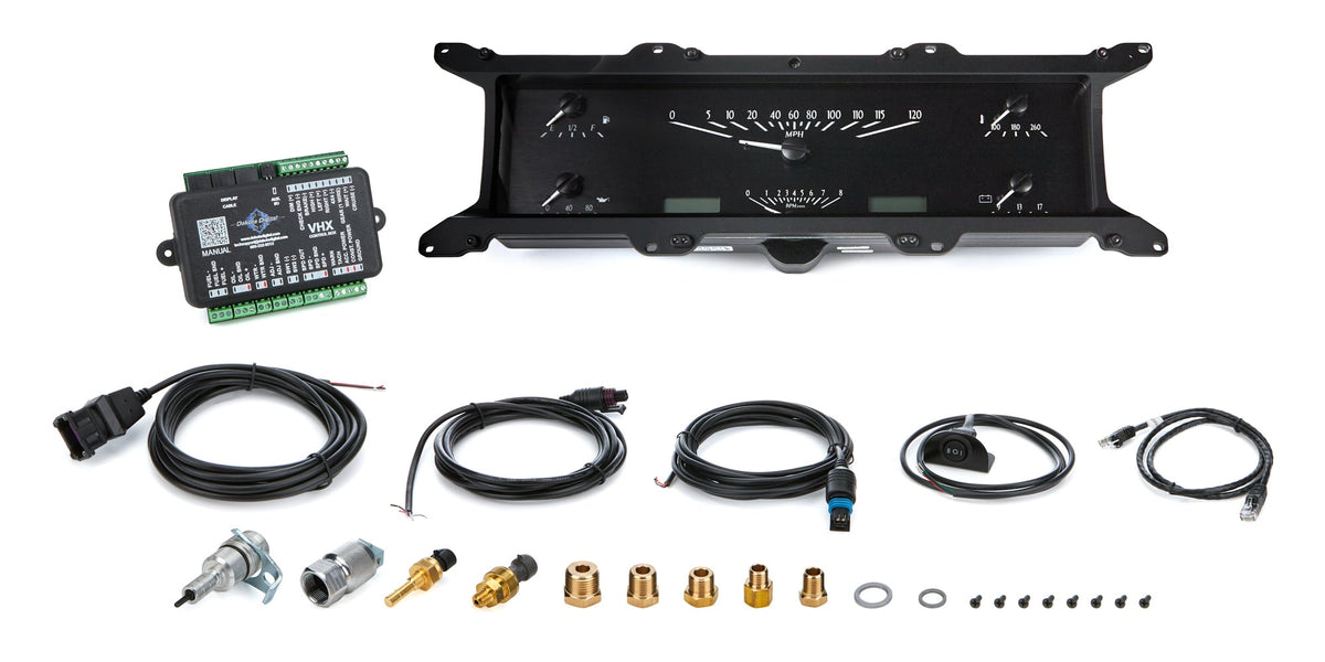 Gauge Kit - VHX67FPUKW