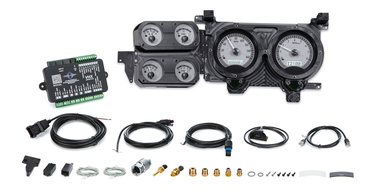 Gauge Kit - VHX73CPUSB