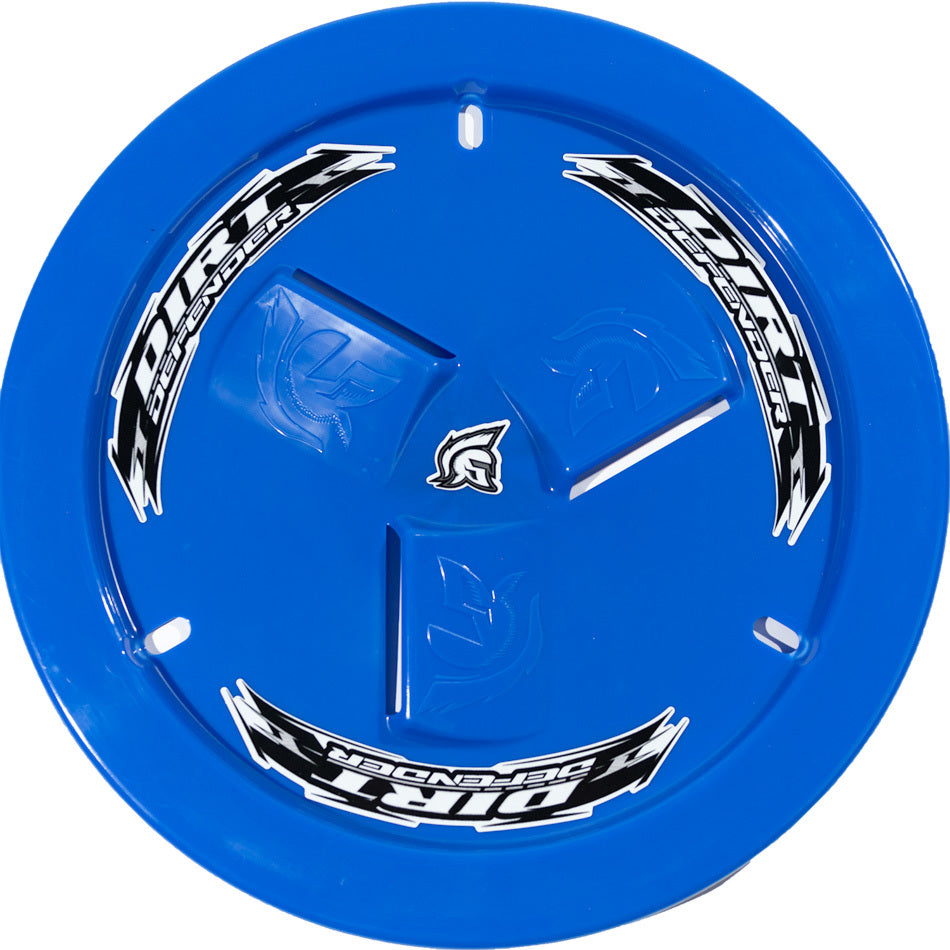 Wheel Cover Dark Blue Vented - 10170
