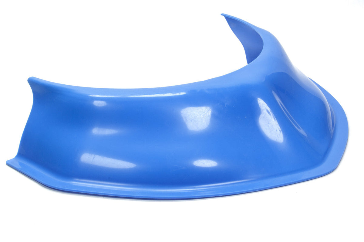 Hood Scoop Lite Blue 3.5in Tall - 10320