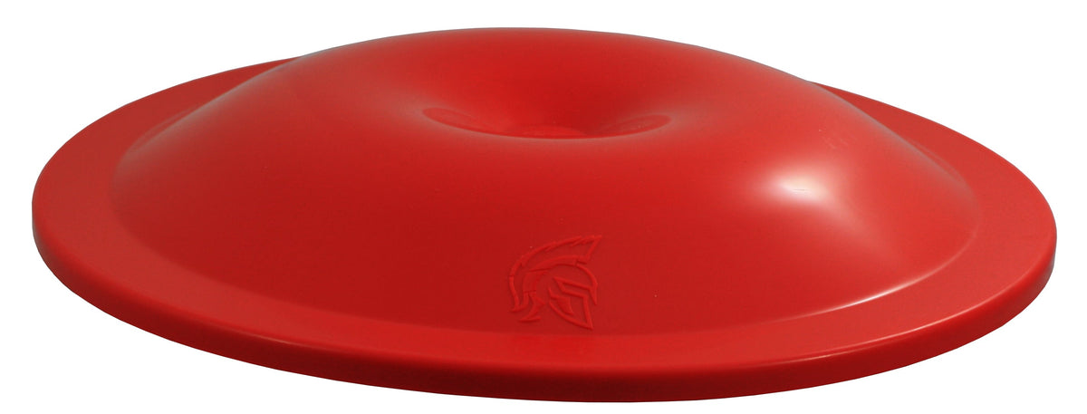 Air Cleaner Top 14in Red - 5011RED