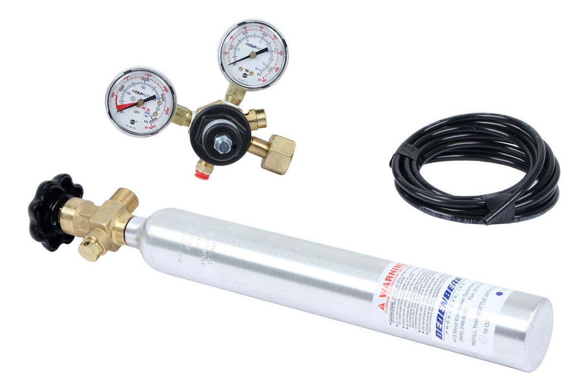 CO2 Regulator Kit - AB10K