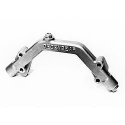 Water Header Big Block Chevy - WH2