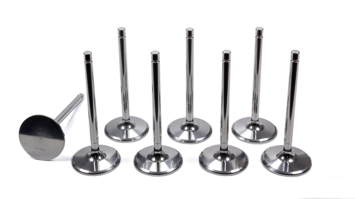 11/32 Intake Valves - 2.080 - IV20802TCRST8