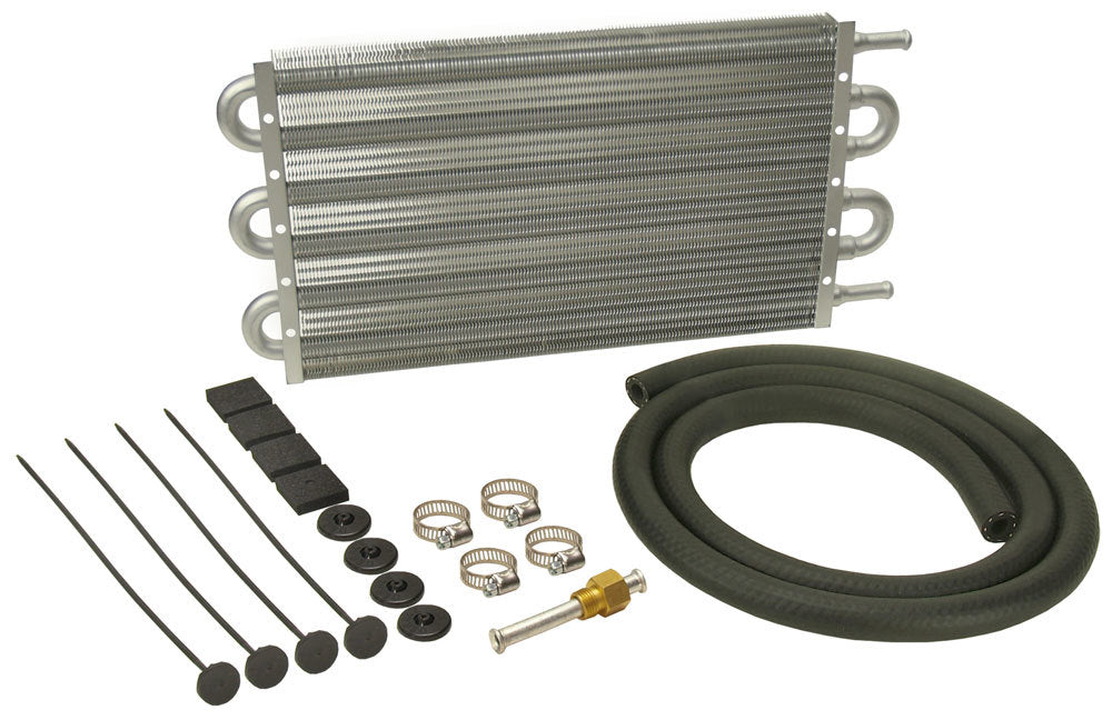 Aluminum Transmission Coolr - 12903