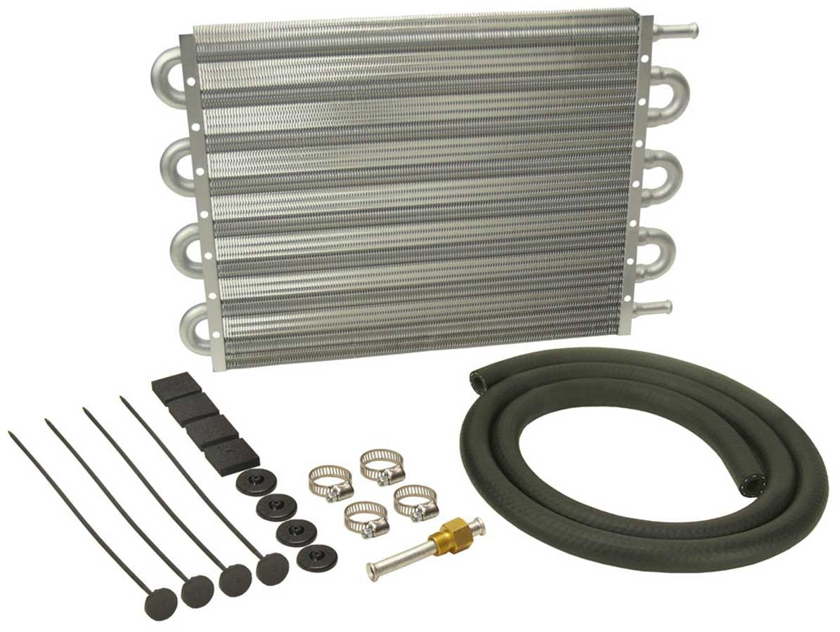 Aluminum Transmission Coolr - 12904