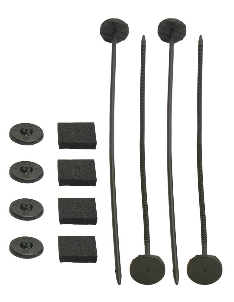 Insta-Mount Plastic Rods - 13001