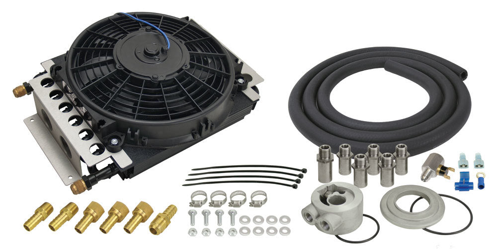 Oil Cooler - 15500