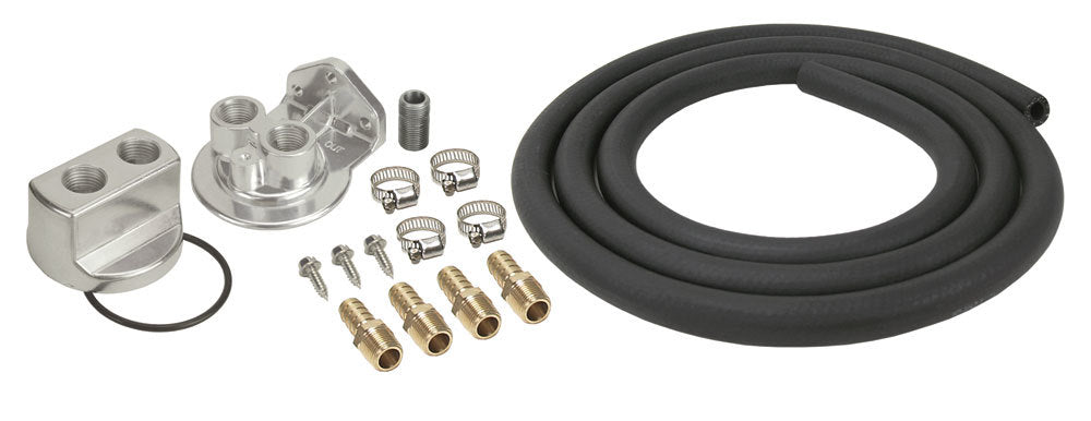 Oil Filter Relocation Kit - 15717