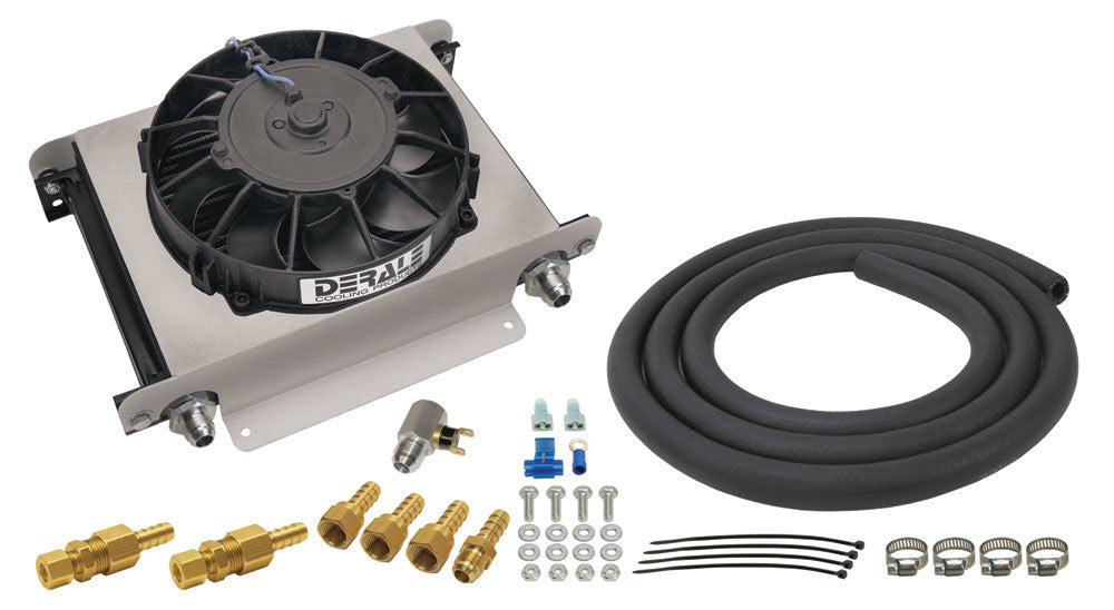 Cooler Transmission Fluid Kit Aluminum - 15960