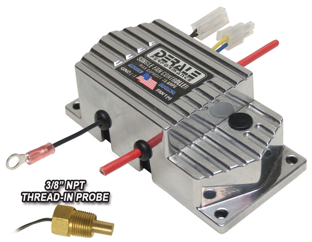 Adjst Fan Control Thrmostat - 16779