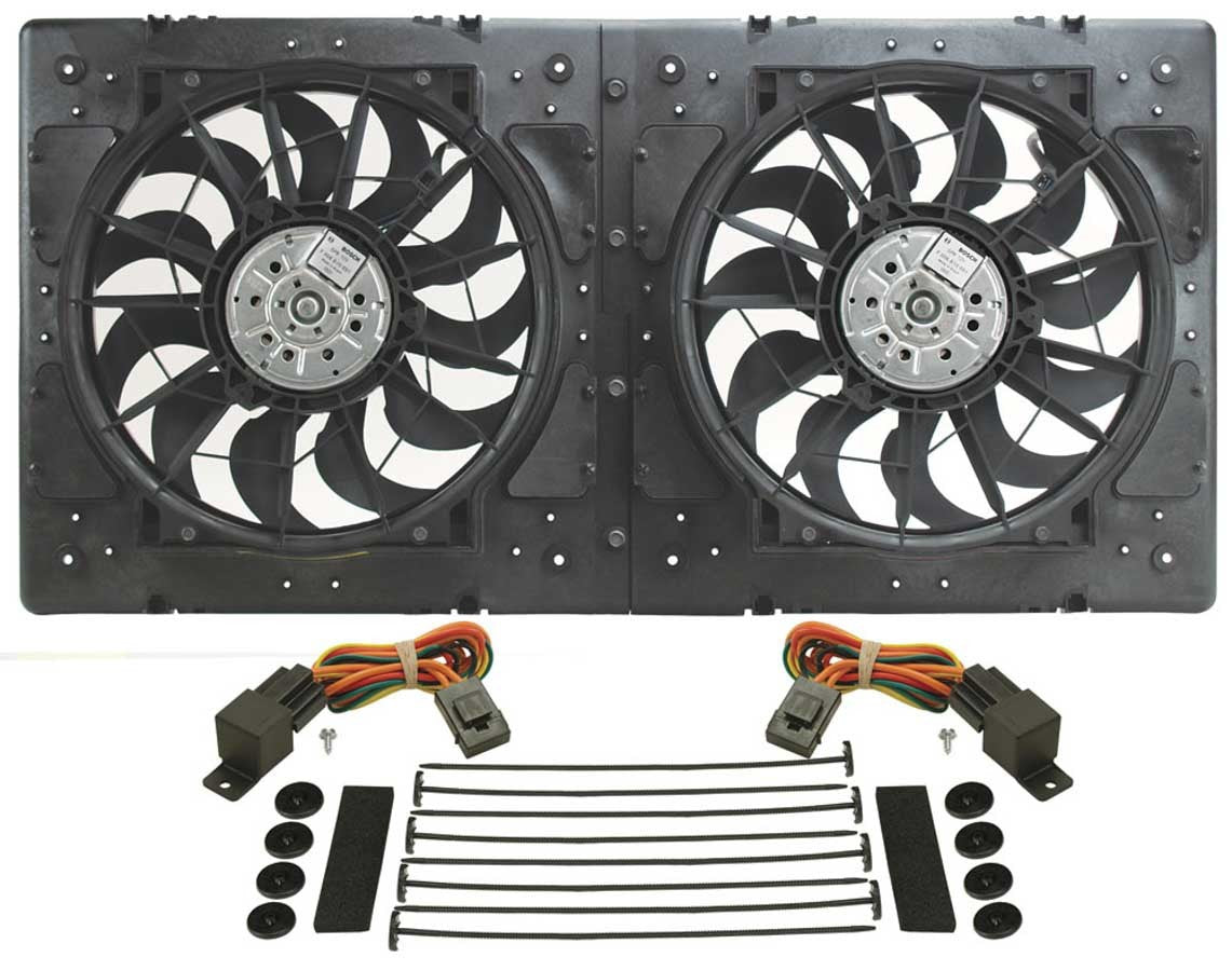 Dual Fan - 16934