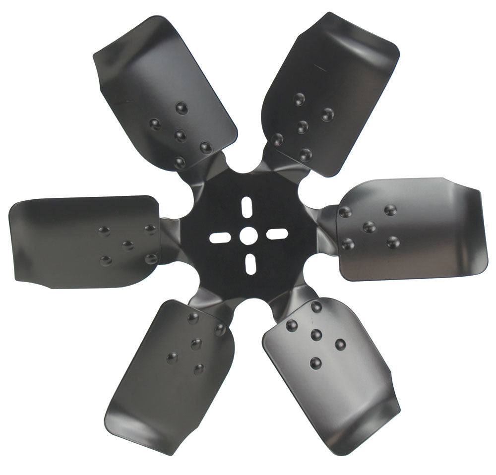 Rigid Race Fans - Steel - 17317