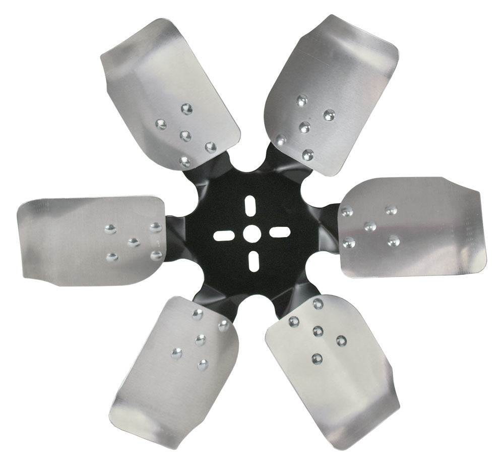 Rigid Race Fans - Aluminum - 17517