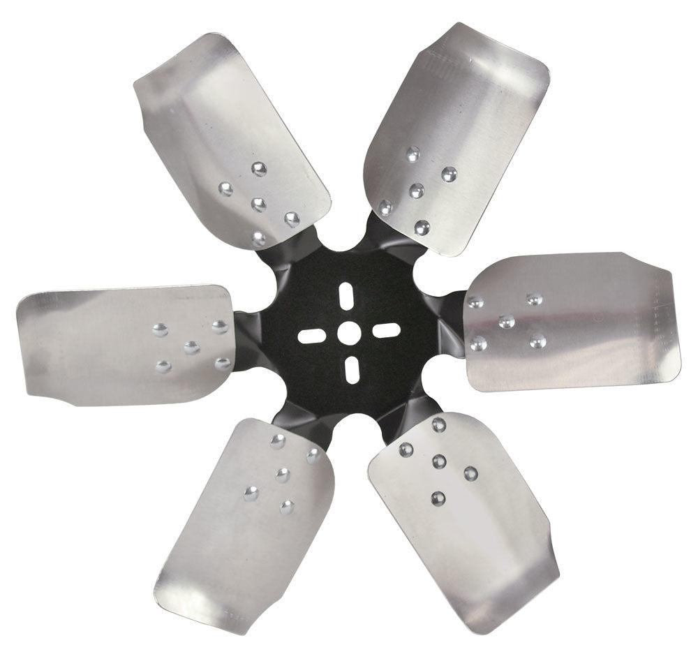 Rigid Race Fans - Aluminum - 17518