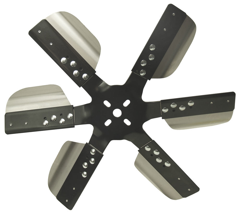 Fan Flex Hvy Duty 17IN Stainless - 17617