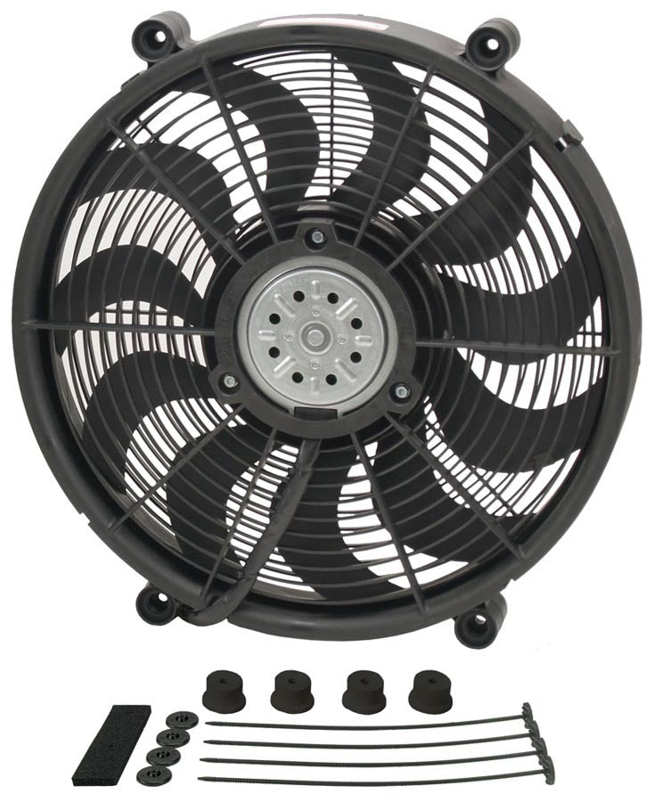 Fan Electric Single 17 In - 18217