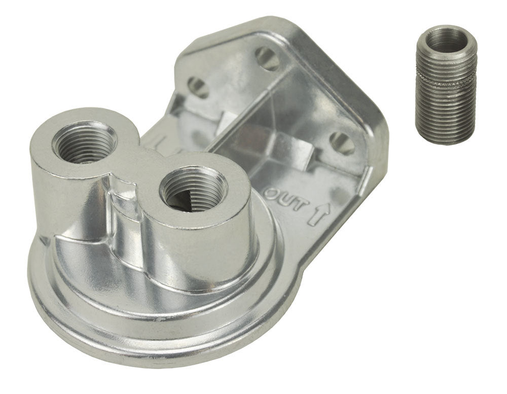 Remote Ports-Up Filter Mount 1/4 NPT - 25044