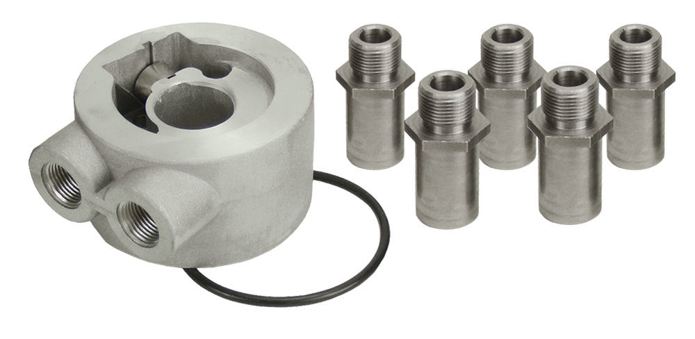Thermostat Sandwch Adapt with Fittings - 25702