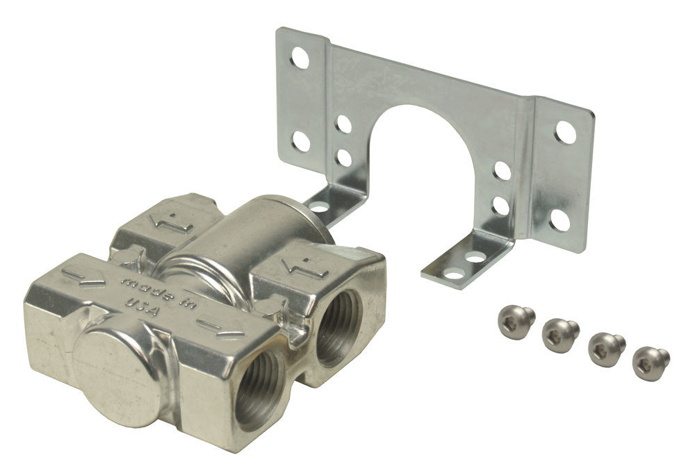 Fluid Control Thermst with/Brckts - 25792