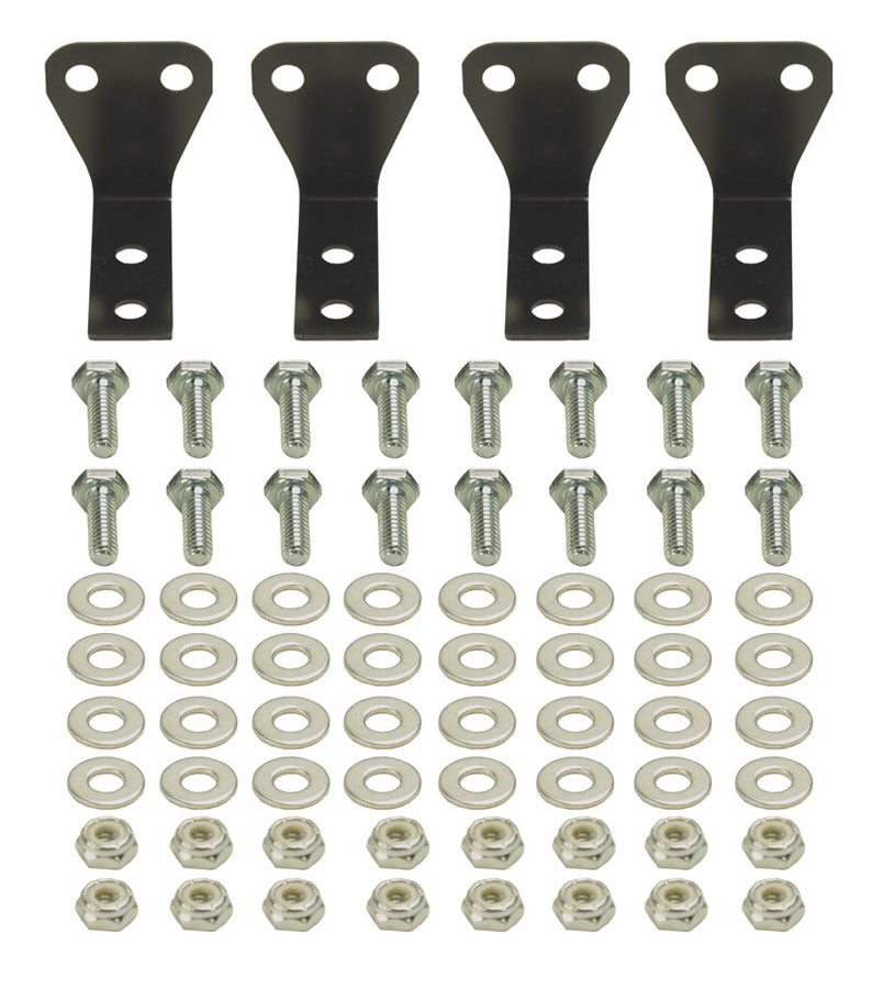Stack Plate Cooler Bracket Kit - 50020