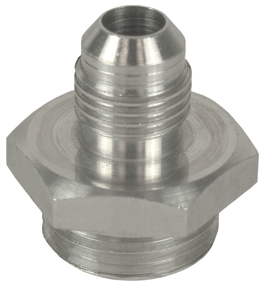 Aluminum Fitting -6AN x -10AN (7/8-14) O-ring - 59006