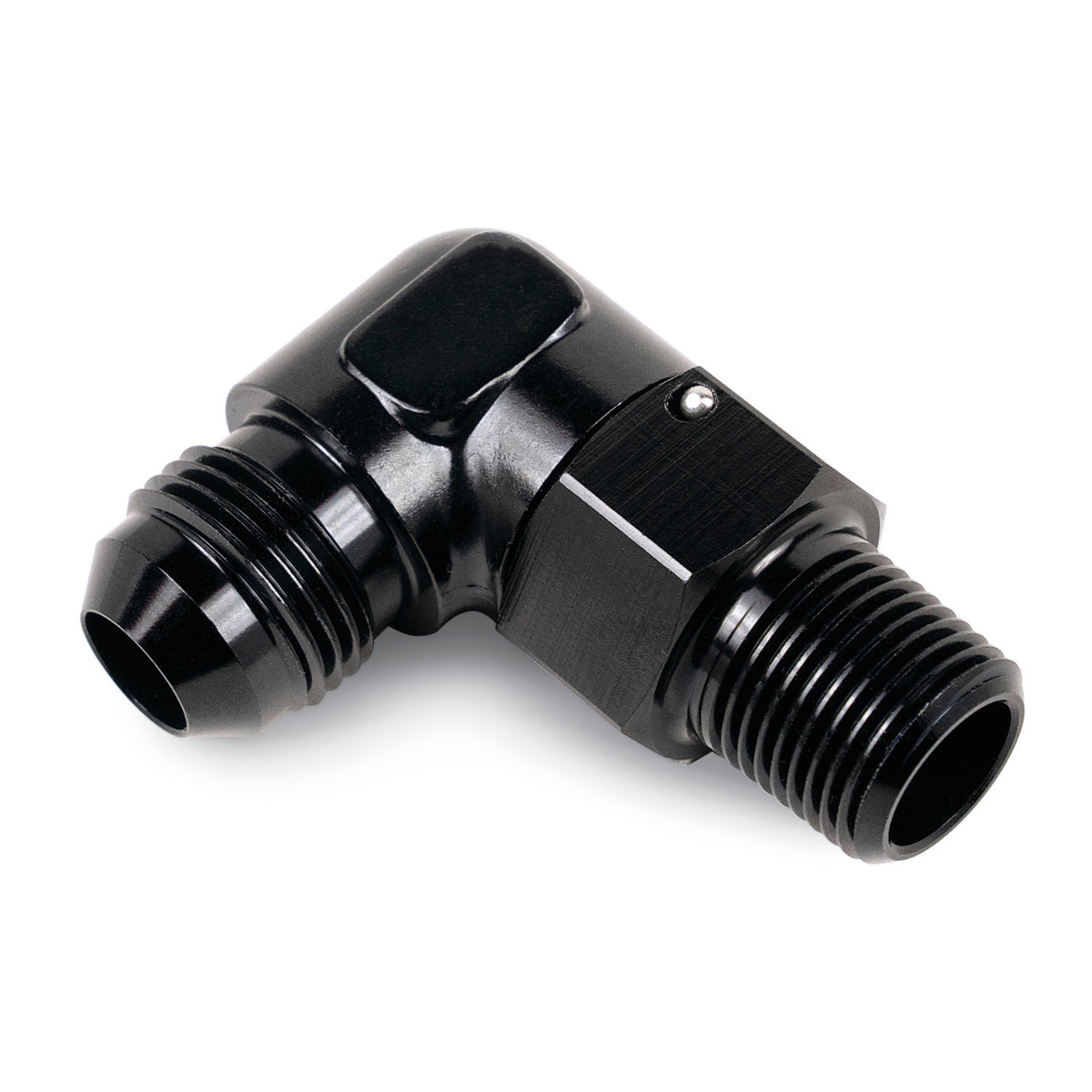 Fitting 90 Degree 3/8in to -6AN Male - 59606