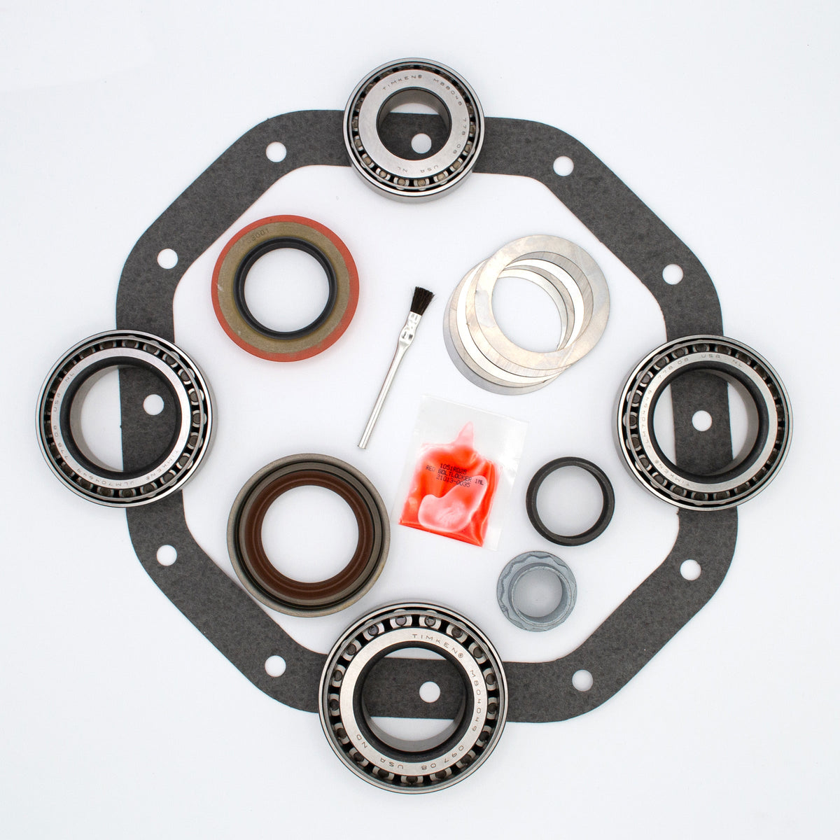 Master Differential Install Kit - KC92511R