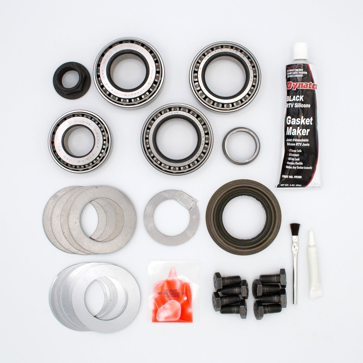 Master Differential Install Kit - KD35R