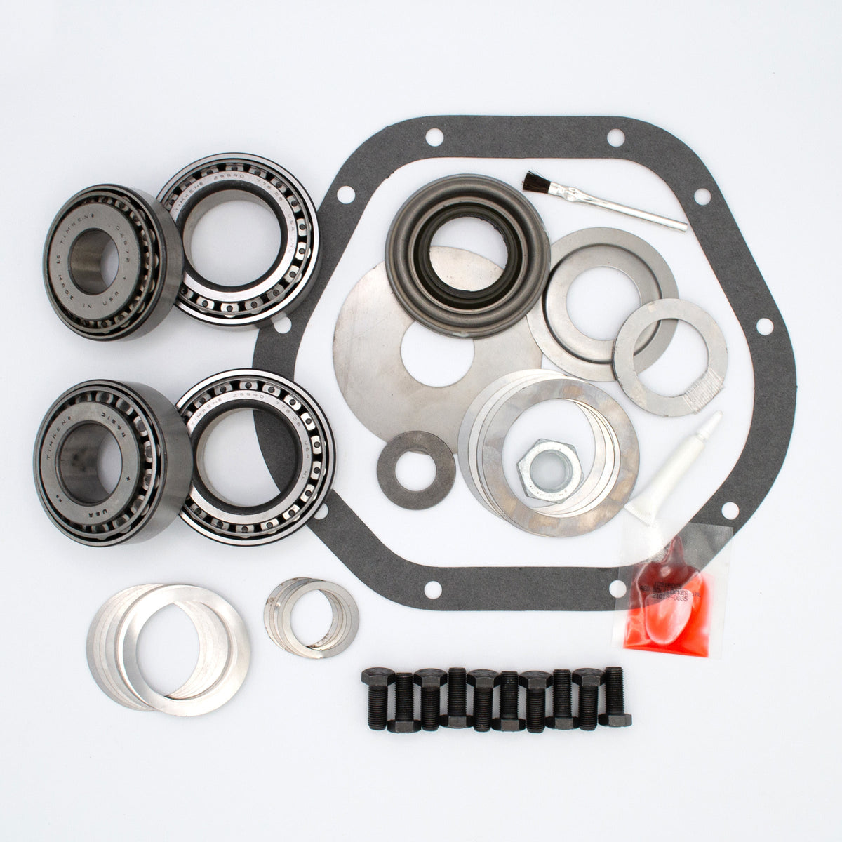 Master Differential Install Kit - KD44FR