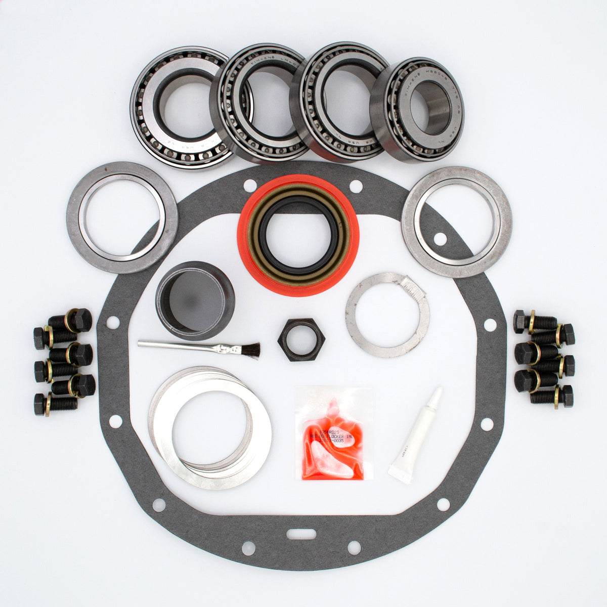 Master Differential Install Kit - KGM12CR