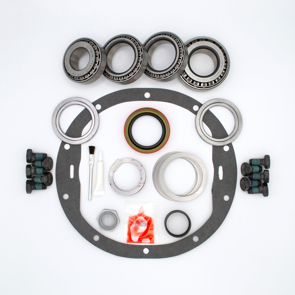Master Differential Install Kit - KGM85SR