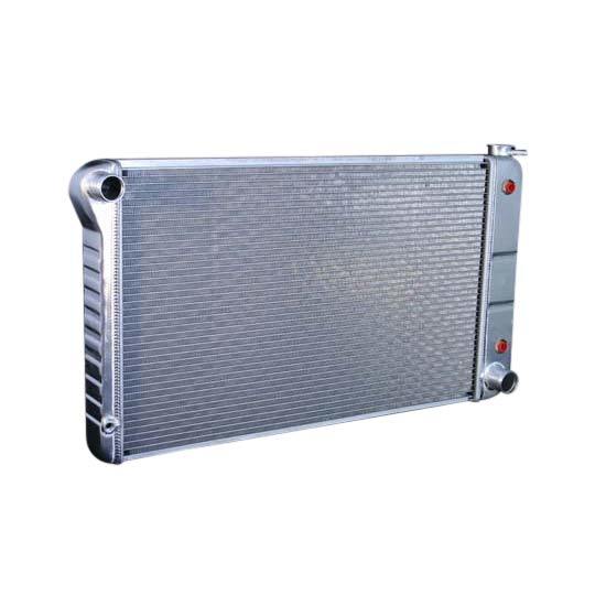 Radiator Chevelle 68-72 Auto Trans Raw - 321139003A