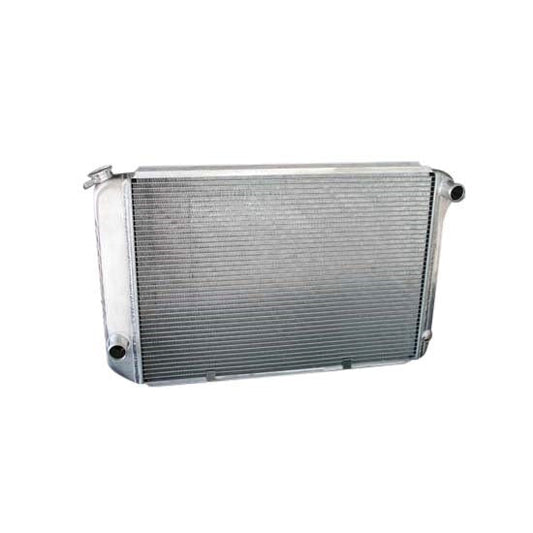 Radiator Camaro 67-69 SBC Auto Trans Raw - 321139004A
