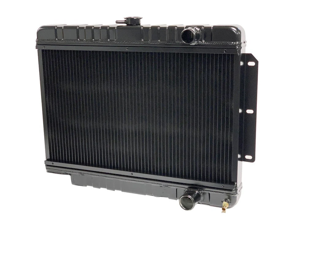 Radiator Impala 59-64 Auto Trans Raw - 321139014A